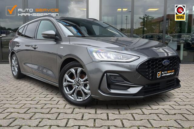 Ford FOCUS Wagon 1.0 EcoBoost Hybrid ST Line | ACC | Camera | Winter Pack |