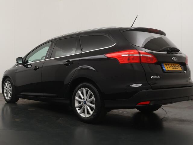 Ford FOCUS Wagon 1.0 Trend Automaat - Navigatie - Climate Control - Stoelverwarming