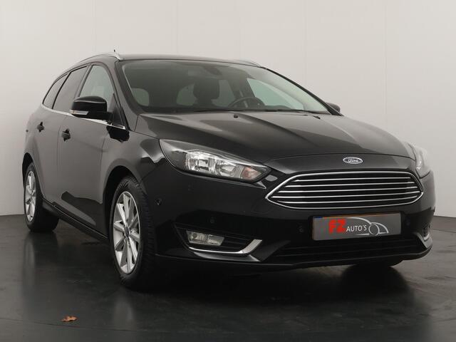 Ford FOCUS Wagon 1.0 Trend Automaat - Navigatie - Climate Control - Stoelverwarming