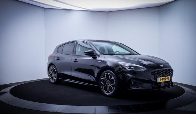 Ford FOCUS 1.5 150Pk Aut. ST Line Business STUUR+STOELVERW. | NAVI | CARPLAY ANDROID | CLIMA | CAM | ACC | VOORRUITVERW. | LED