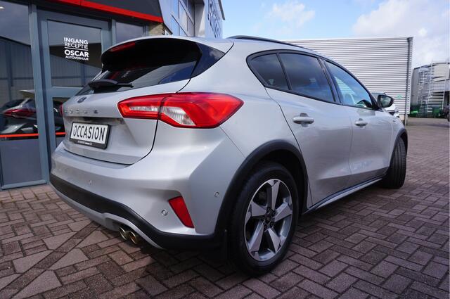 Ford FOCUS 1.0 EcoBoost 92KW Active X Automaat