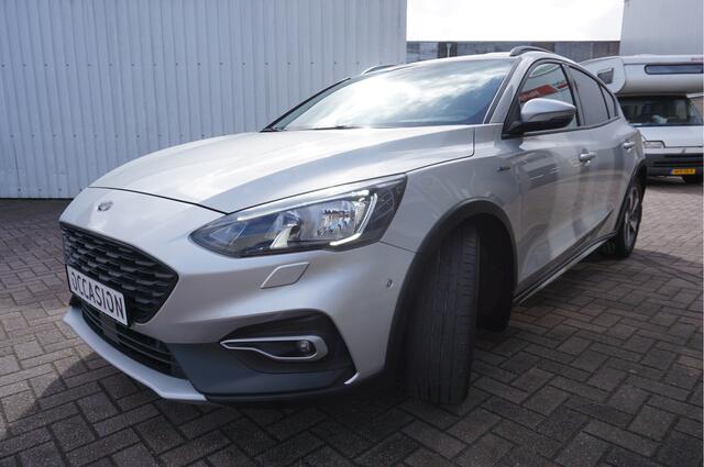 Ford FOCUS 1.0 EcoBoost 92KW Active X Automaat