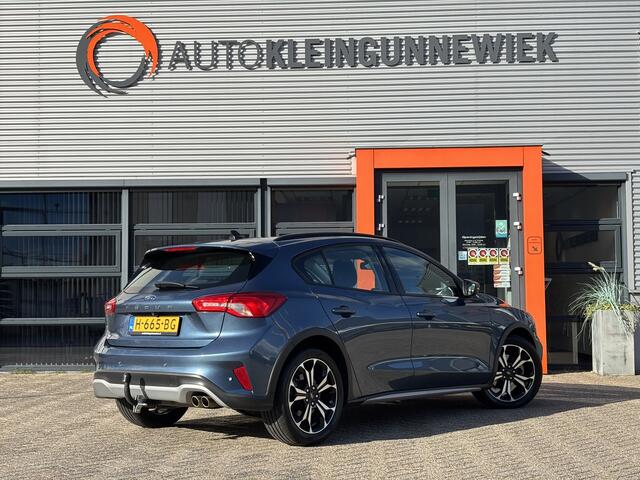 Ford FOCUS 1.5 EcoBoost Active Business / Stoel, Stuur en Voorruitverwarming / Applecarplay/AndroidAuto / Trekhaak / Winterset op velg /