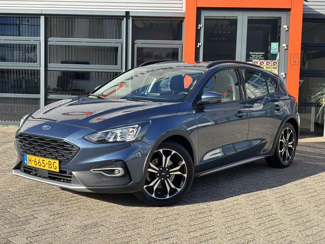 Ford FOCUS 1.5 EcoBoost Active Business / Stoel, Stuur en Voorruitverwarming / Applecarplay/AndroidAuto / Trekhaak / Winterset op velg /
