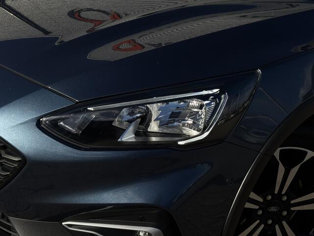 Ford FOCUS 1.5 EcoBoost Active Business / Stoel, Stuur en Voorruitverwarming / Applecarplay/AndroidAuto / Trekhaak / Winterset op velg /