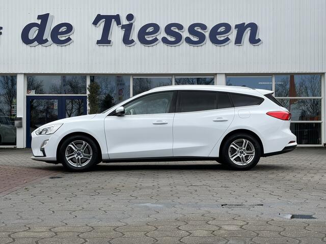 Ford FOCUS Wagon 1.0 EcoBoost Trend Edition Business PDC, Pano, Carplay, Rijklaar met beurt & garantie!