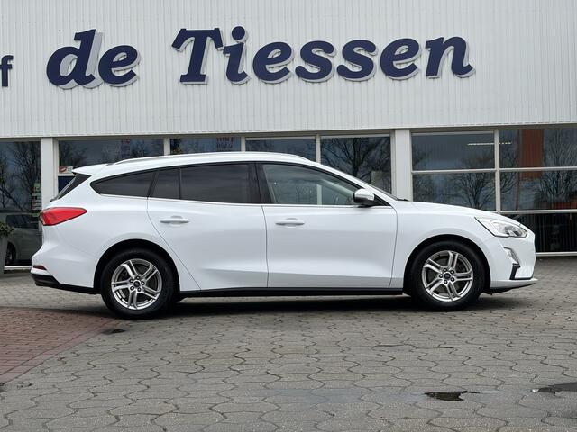 Ford FOCUS Wagon 1.0 EcoBoost Trend Edition Business PDC, Pano, Carplay, Rijklaar met beurt & garantie!