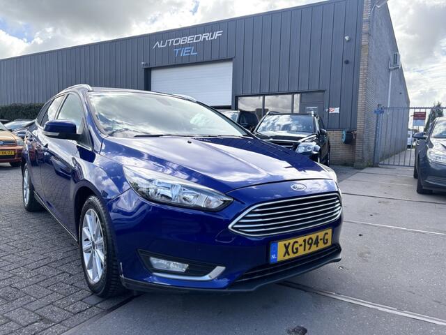 Ford FOCUS Wagon 1.0 Titanium CLIMA!NAVI!