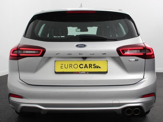 Ford FOCUS Wagon 1.0 125pk Hybrid Automaat ST | Navigatie | Climate control | Cruise control | Apple Carplay/Android Auto | Lichtmetalen velgen | Parkeersensoren | Led Matrix koplampen