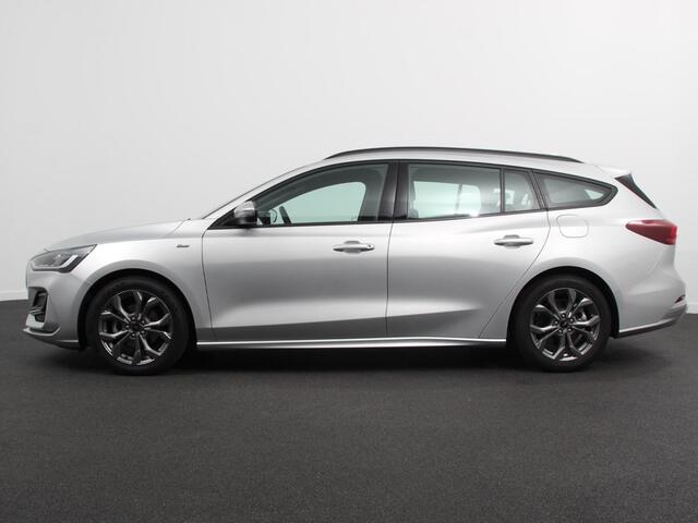 Ford FOCUS Wagon 1.0 125pk Hybrid Automaat ST | Navigatie | Climate control | Cruise control | Apple Carplay/Android Auto | Lichtmetalen velgen | Parkeersensoren | Led Matrix koplampen