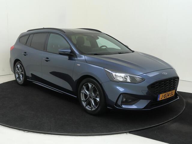 Ford FOCUS Wagon 1.0 EcoBoost Hybrid ST Line Business | Lichtmetalen velgen