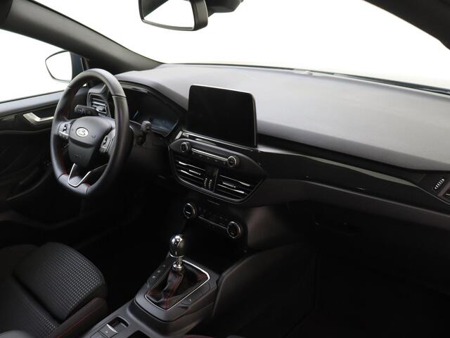 Ford FOCUS Wagon 1.0 EcoBoost Hybrid ST Line Business | Lichtmetalen velgen