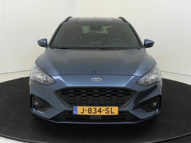 Ford FOCUS Wagon 1.0 EcoBoost Hybrid ST Line Business | Lichtmetalen velgen