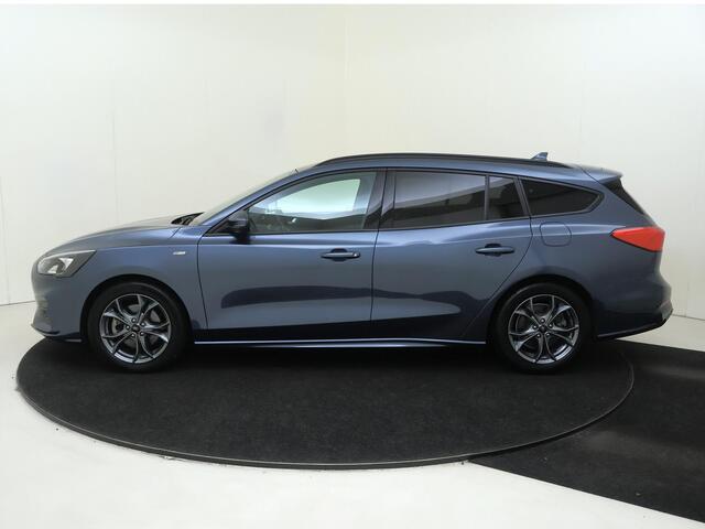 Ford FOCUS Wagon 1.0 EcoBoost Hybrid ST Line Business | Lichtmetalen velgen