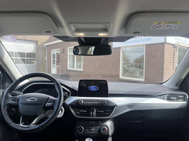 Ford FOCUS Wagon 1.0 EcoBoost Hybrid Trend Edition Business TREKHAAK WINTER PACK ADD CRUISE CAMERA