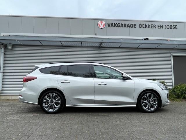 Ford FOCUS Wagon 1.0 EcoBoost Hybrid ST Line | APPLE CARPLAY EcoBoost Hybrid ST Line | Navigatie | Clima | LED