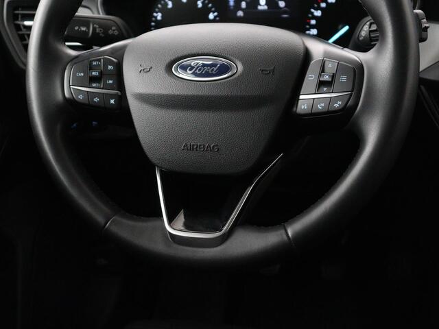 Ford FOCUS 1.0 EcoBoost Hybrid Titanium Style | Stoelverwarming | Camera | Carplay | Stuurverwarming | Navigatie | Full LED | Park Assist | Climate control | Bluetooth | Cruise control