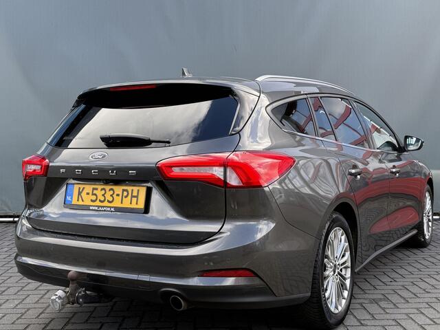 Ford FOCUS Wagon BWJ 2021 1.5 120 PK EcoBlue Titanium X Business NIEUW BINNEN !!