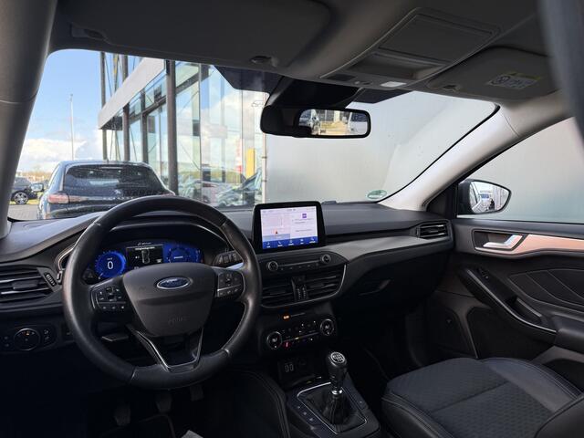 Ford FOCUS Wagon BWJ 2021 1.5 120 PK EcoBlue Titanium X Business NIEUW BINNEN !!