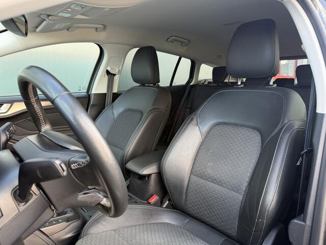 Ford FOCUS Wagon BWJ 2021 1.5 120 PK EcoBlue Titanium X Business NIEUW BINNEN !!
