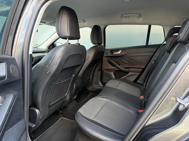 Ford FOCUS Wagon BWJ 2021 1.5 120 PK EcoBlue Titanium X Business NIEUW BINNEN !!