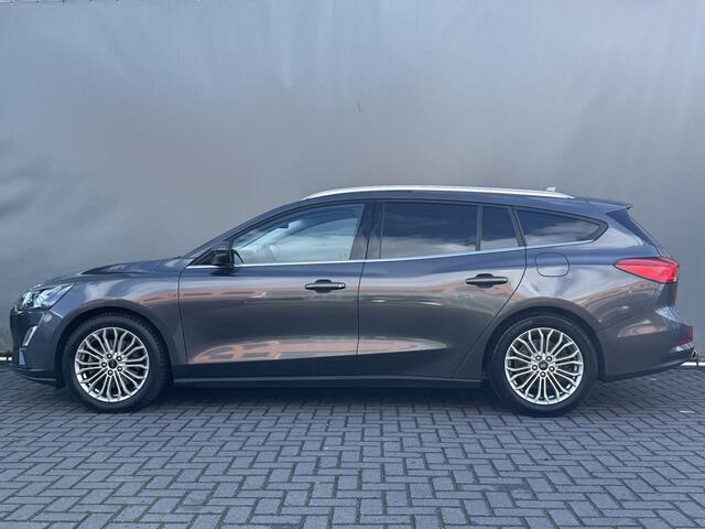 Ford FOCUS Wagon BWJ 2021 1.5 120 PK EcoBlue Titanium X Business NIEUW BINNEN !!