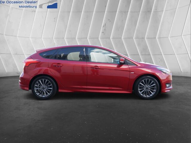 Ford FOCUS 1.0 ST-Line rijklaar incl garantie