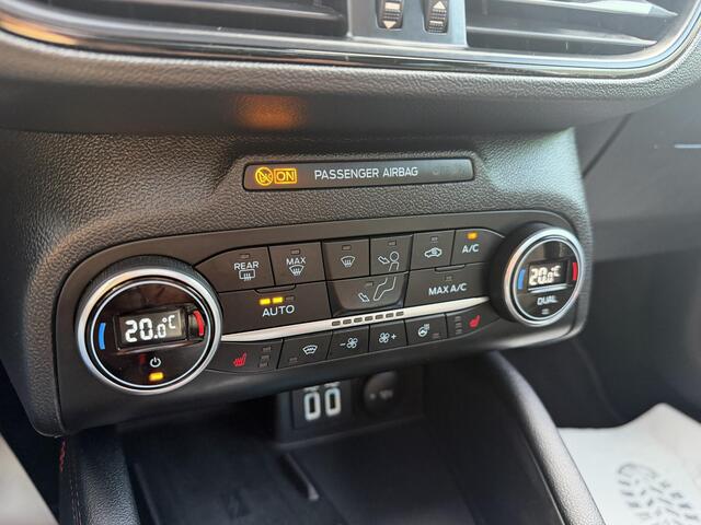 Ford FOCUS Wagon 1.5 EcoBoost ST Line X Business PANORAMADAK| NAVIGATIE| CAMERA| AIRCO/ECC| CRUISECONTROL| PARKEERSENSOREN| KEY-LESS| LM-VELGEN