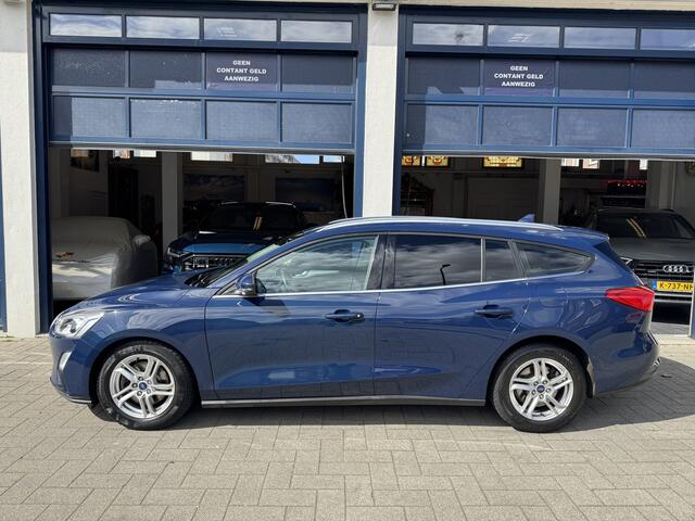 Ford FOCUS Wagon 1.5 EcoBlue Trend Edition NL AUTO/CARPLAY