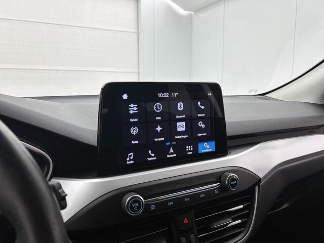 Ford FOCUS 1.0 EcoBoost Trend Edition Business Carplay, Stuur en Stoel verw.
