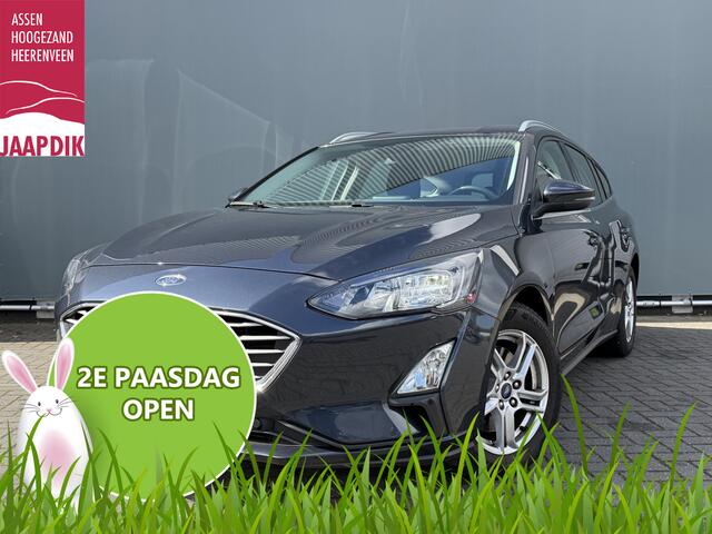Ford FOCUS Wagon BJR 2021 1.0 EcoBoost 101 PK Trend Edition Business STOEL-STUUR VW. | CAMERA | CRUISE | LMV