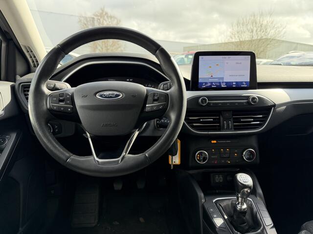 Ford FOCUS Wagon BJR 2021 1.0 EcoBoost 101 PK Trend Edition Business STOEL-STUUR VW. | CAMERA | CRUISE | LMV