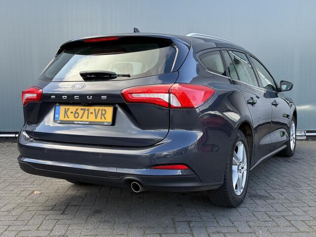 Ford FOCUS Wagon BJR 2021 1.0 EcoBoost 101 PK Trend Edition Business STOEL-STUUR VW. | CAMERA | CRUISE | LMV