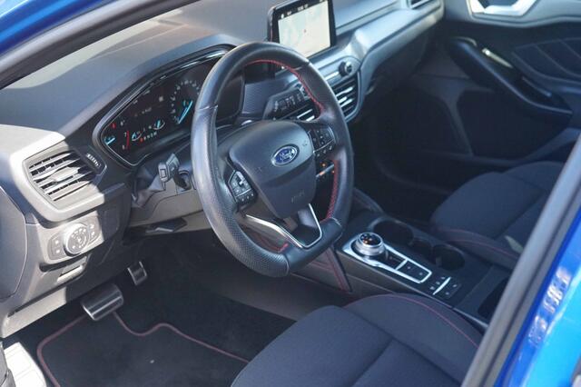 Ford FOCUS wagon ST-Line 125PK Automaat ACC Dynamic-blauw