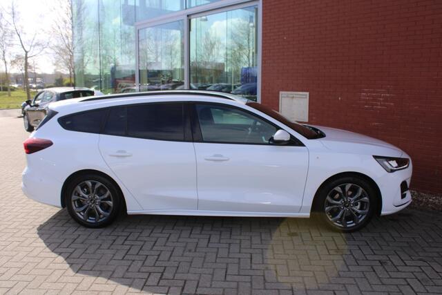 Ford FOCUS Wagon 1.0 EcoBoost Hybrid ST Line | AGR-stoelen | Driver Assistance Pack | Winter Pack