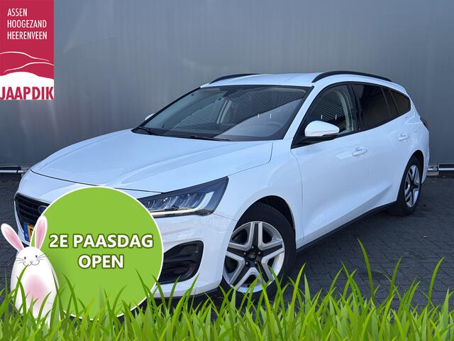 Ford FOCUS Wagon BJR 2022 1.5 120 PK EcoBlue Connected NIEUW MODEL! | TREKHAAK | CLIMA | CRUISE | CARPLAY