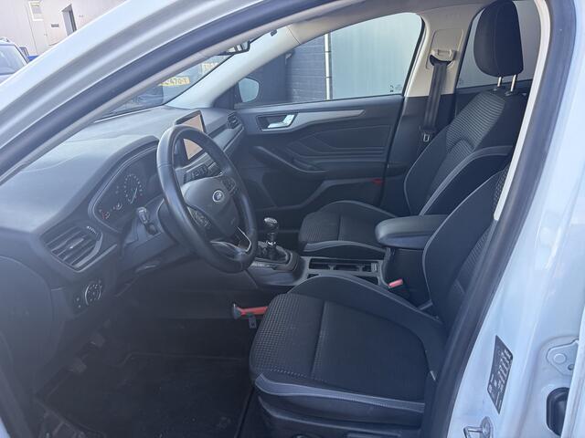 Ford FOCUS Wagon BJR 2022 1.5 120 PK EcoBlue Connected NIEUW MODEL! | TREKHAAK | CLIMA | CRUISE | CARPLAY