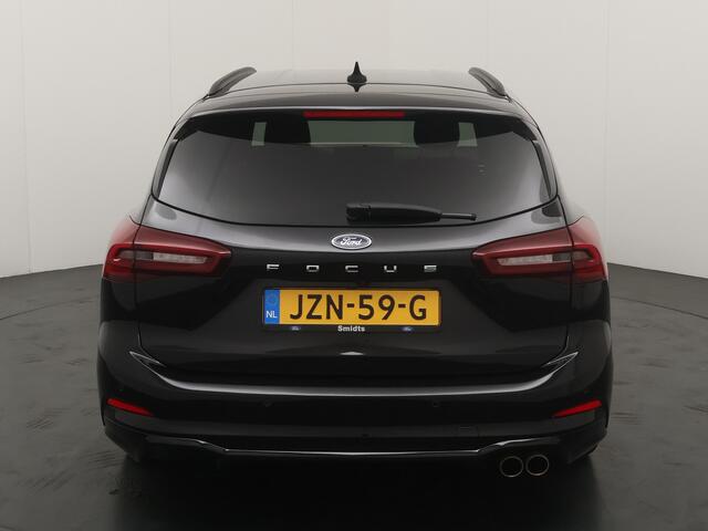Ford FOCUS Wagon Ecoboost Hybrid 155 pk ST-line | Winter Pack | LED | Camera | Adapt. Cruise | Apple Carplay draadloos