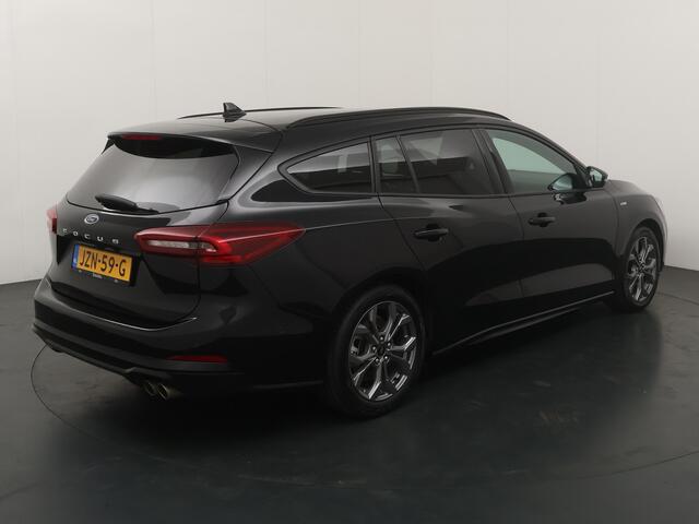 Ford FOCUS Wagon Ecoboost Hybrid 155 pk ST-line | Winter Pack | LED | Camera | Adapt. Cruise | Apple Carplay draadloos