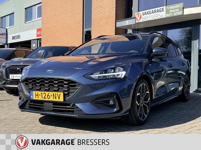 Ford FOCUS Wagon 1.5 EcoB. ST L. Bns