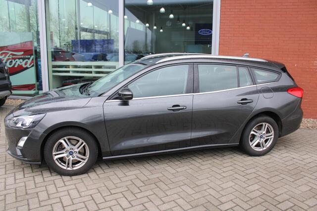 Ford FOCUS Wagon 1.0 EcoBoost 125 PK Trend Edition Business | Trekhaak | Winterpack | PDC V+A | Navigatie | Climate Control | Cruise Control
