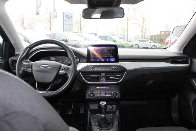 Ford FOCUS Wagon 1.0 EcoBoost 125 PK Trend Edition Business | Trekhaak | Winterpack | PDC V+A | Navigatie | Climate Control | Cruise Control