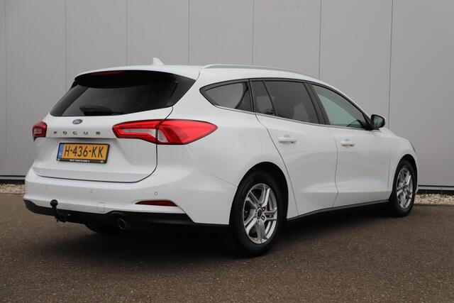 Ford FOCUS Wagon 1.5 EcoBlue Trend Edition Business Trekhaak Navigatie Carplay Android Parkeersensor Airco Cruise Control
