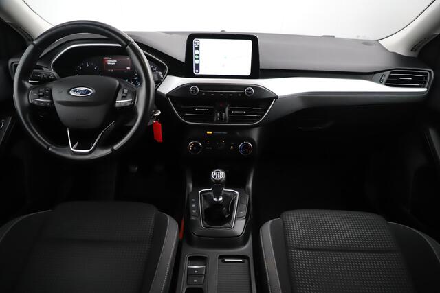 Ford FOCUS Wagon 1.5 EcoBlue Trend Edition Business Trekhaak Navigatie Carplay Android Parkeersensor Airco Cruise Control