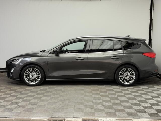 Ford FOCUS Wagon 1.0 EcoBoost Titanium Business Zeer Compleet NL Auto