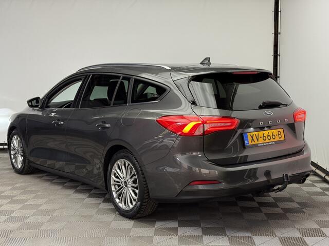 Ford FOCUS Wagon 1.0 EcoBoost Titanium Business Zeer Compleet NL Auto