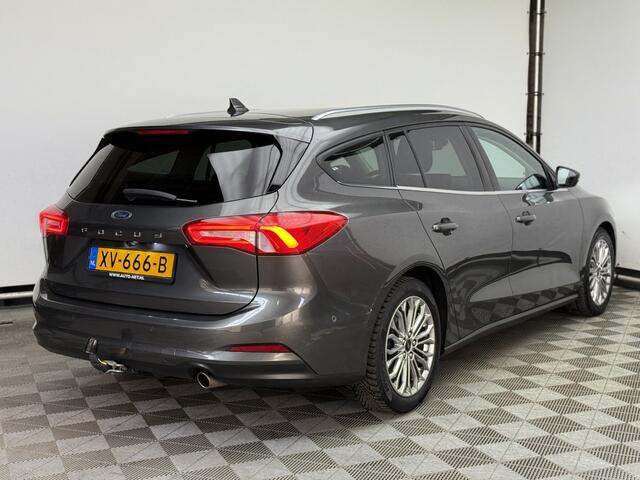 Ford FOCUS Wagon 1.0 EcoBoost Titanium Business Zeer Compleet NL Auto