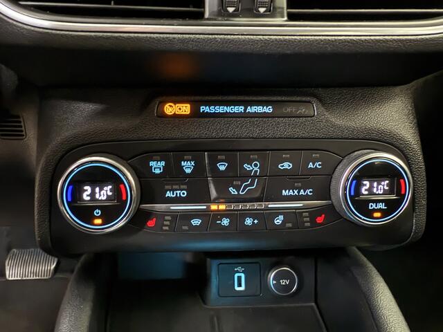 Ford FOCUS Wagon 1.0 EcoBoost Titanium Business Zeer Compleet NL Auto