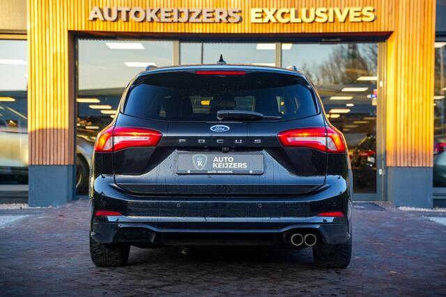 Ford FOCUS Wagon 1.0 EcoBoost ST Line Automaat Stoelverwarming Stuurverwarming