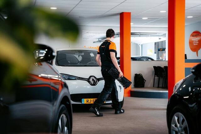 Ford FOCUS WAGON 1.0 ECOBOOST HYBRID VIGNALE I WINTERPAKKET I ADAPTIVE CRUISE CONTROL I APPLE CARPLAY I LEDEREN BEKLEDING